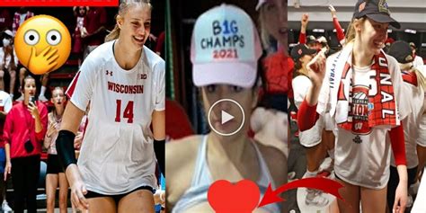 wisconsin badgers leaked|Nude photo leak of Wisconsin womens volleyball team has police。